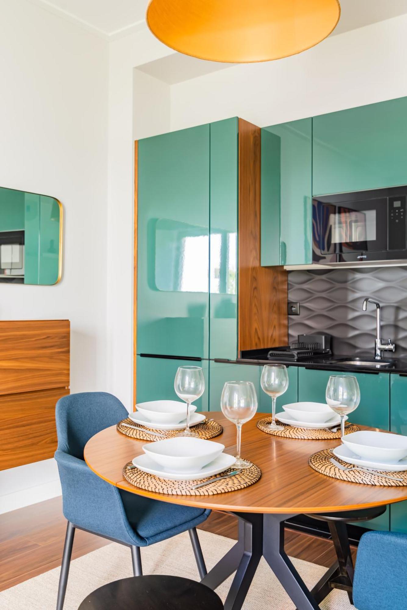 Apartamento Campo De Ourique Deluxe Mid-term *